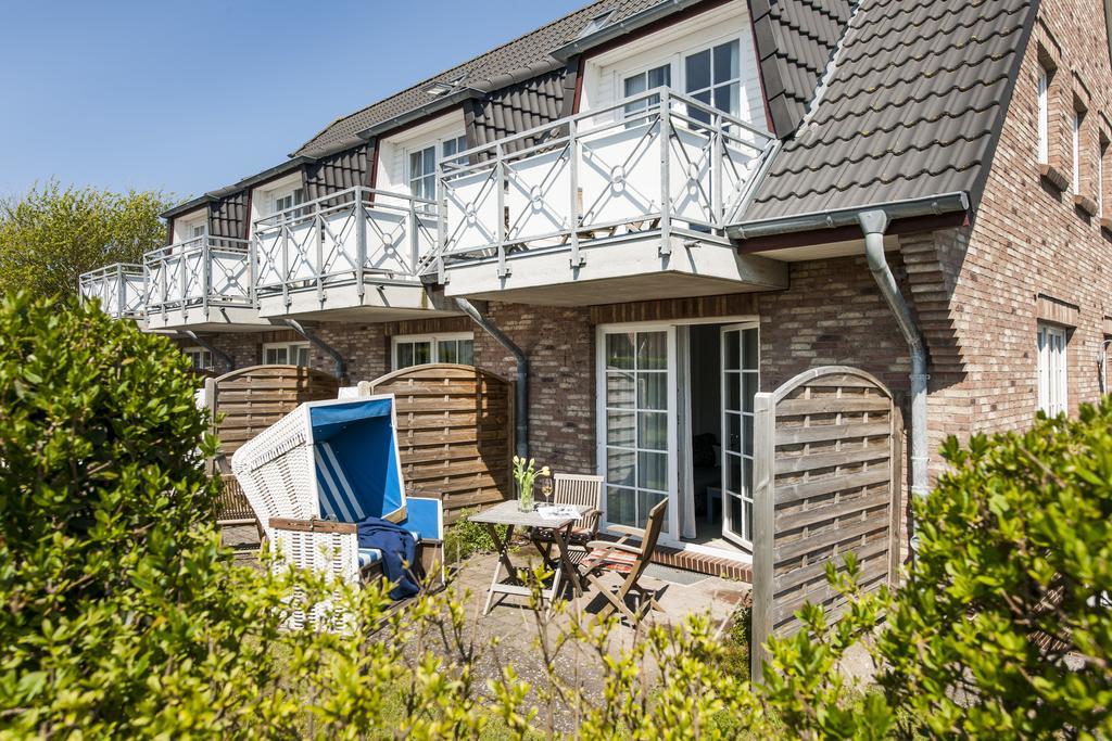 Friesenhaus Sylter Domizil Apartman Wenningstedt-Braderup  Kültér fotó
