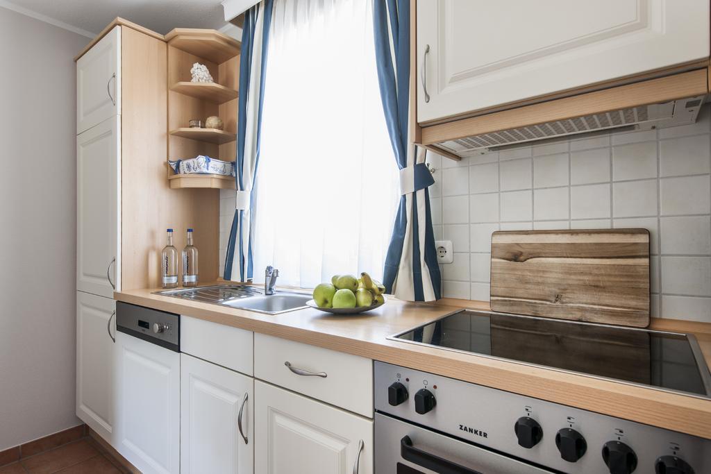 Friesenhaus Sylter Domizil Apartman Wenningstedt-Braderup  Kültér fotó
