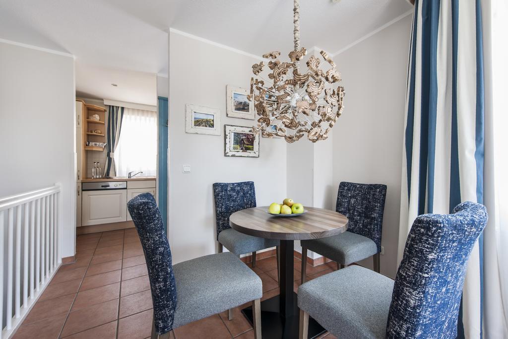 Friesenhaus Sylter Domizil Apartman Wenningstedt-Braderup  Kültér fotó