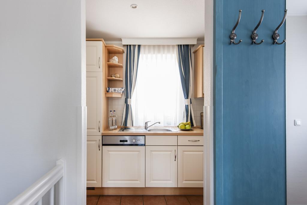 Friesenhaus Sylter Domizil Apartman Wenningstedt-Braderup  Kültér fotó