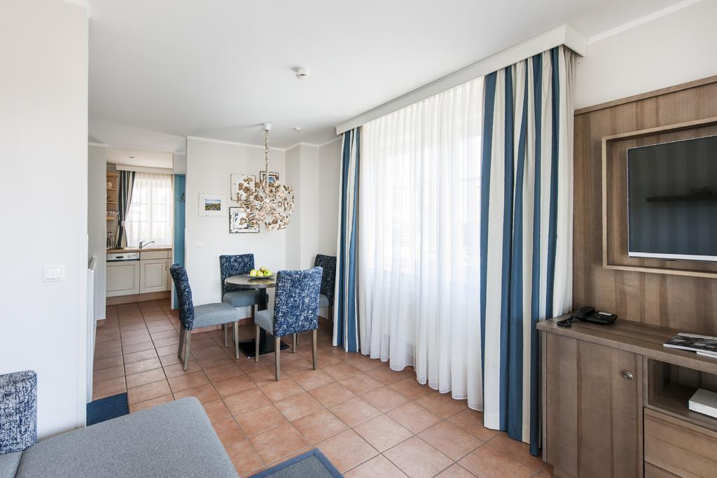 Friesenhaus Sylter Domizil Apartman Wenningstedt-Braderup  Kültér fotó