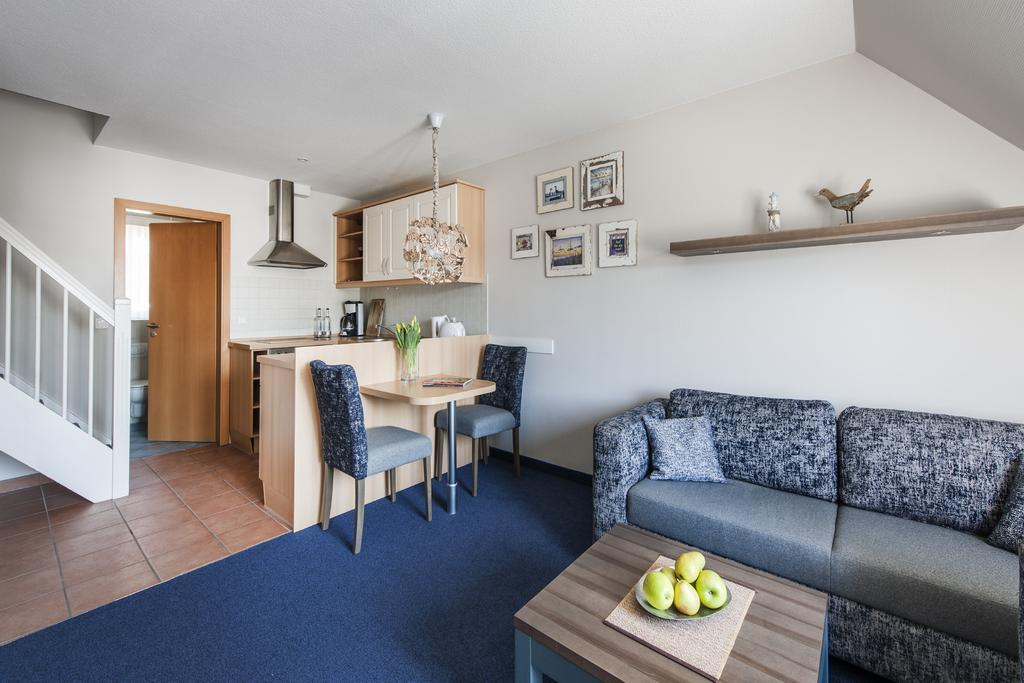 Friesenhaus Sylter Domizil Apartman Wenningstedt-Braderup  Kültér fotó