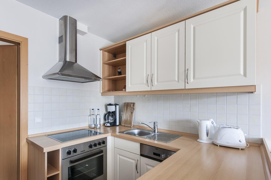 Friesenhaus Sylter Domizil Apartman Wenningstedt-Braderup  Kültér fotó